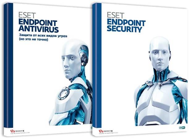 NOD32_ESET Endpoint Antivirus 9.1.2057